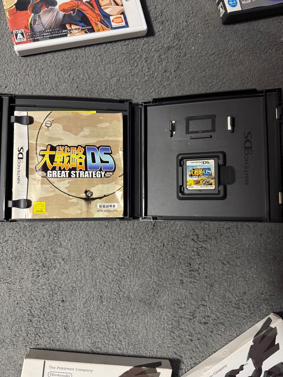 DS 3DS ソフト まとめ ほ ポケットモンスター ソウルシルバー 大 DS 3DS ソフト まとめ ほ ポケットモンスター ソウルシルバー 大