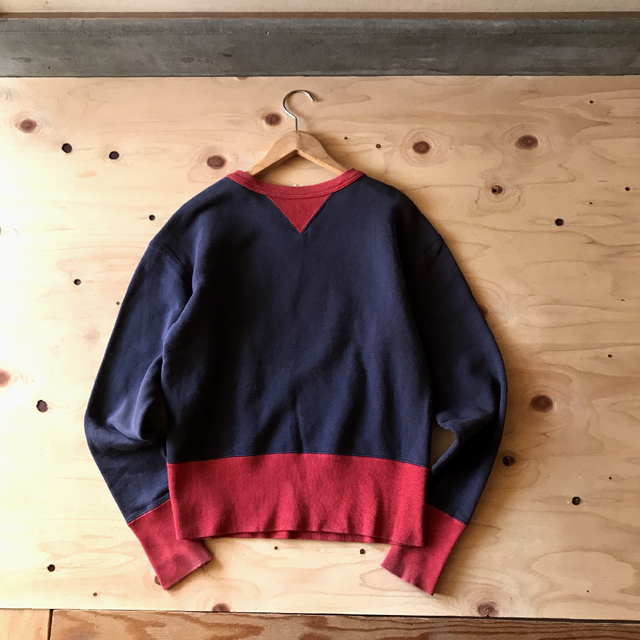 champion 両V ツートン スウェット ヴィンテージ ランタグ 復刻 champion 両V ツートン スウェット ヴィンテージ ランタグ 復刻
