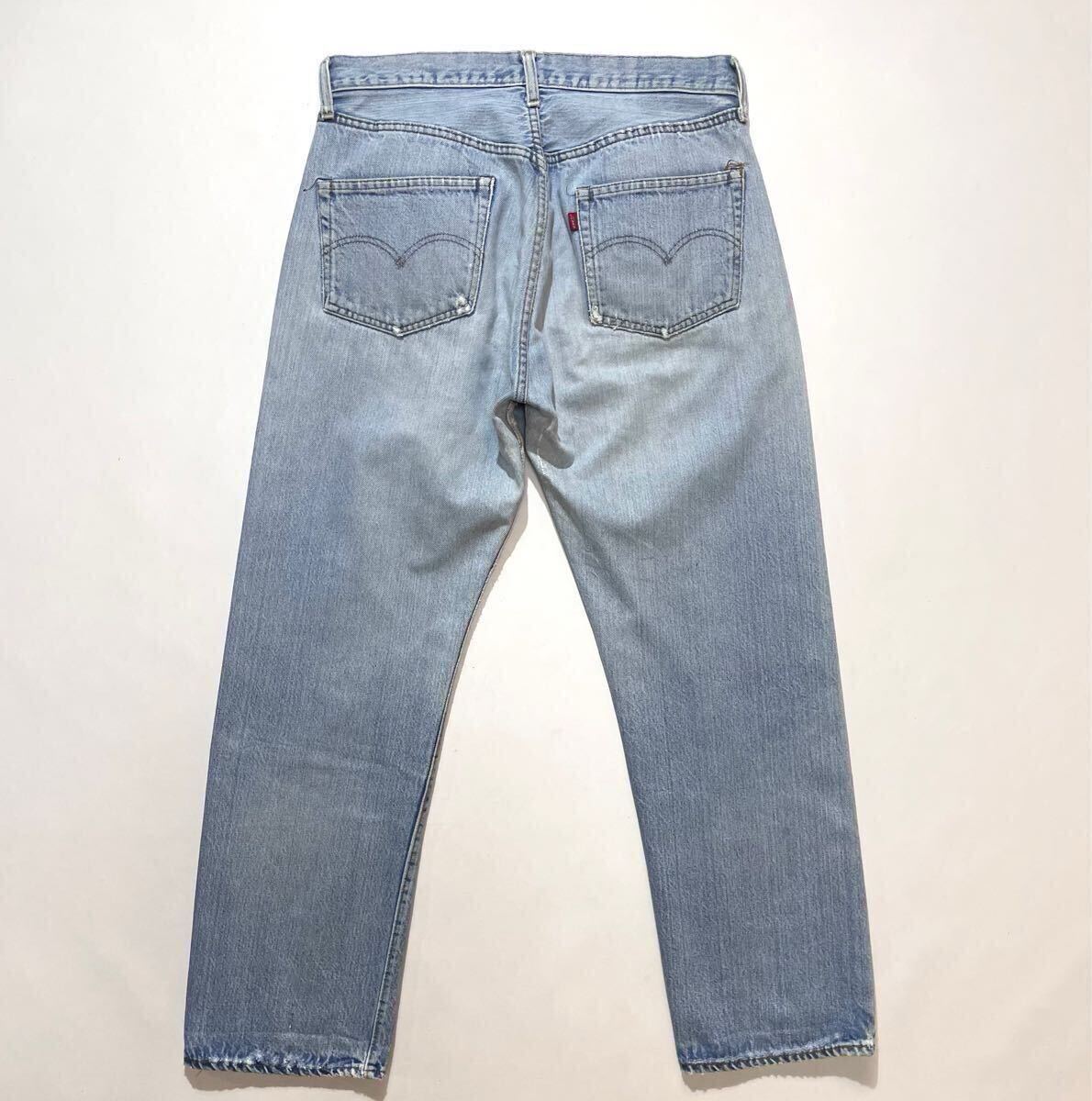 Levi's 66モデル 前期 ゴールデンサイズ‼️ リペア無し Levi's 66モデル 前期 ゴールデンサイズ‼️ リペア無し
