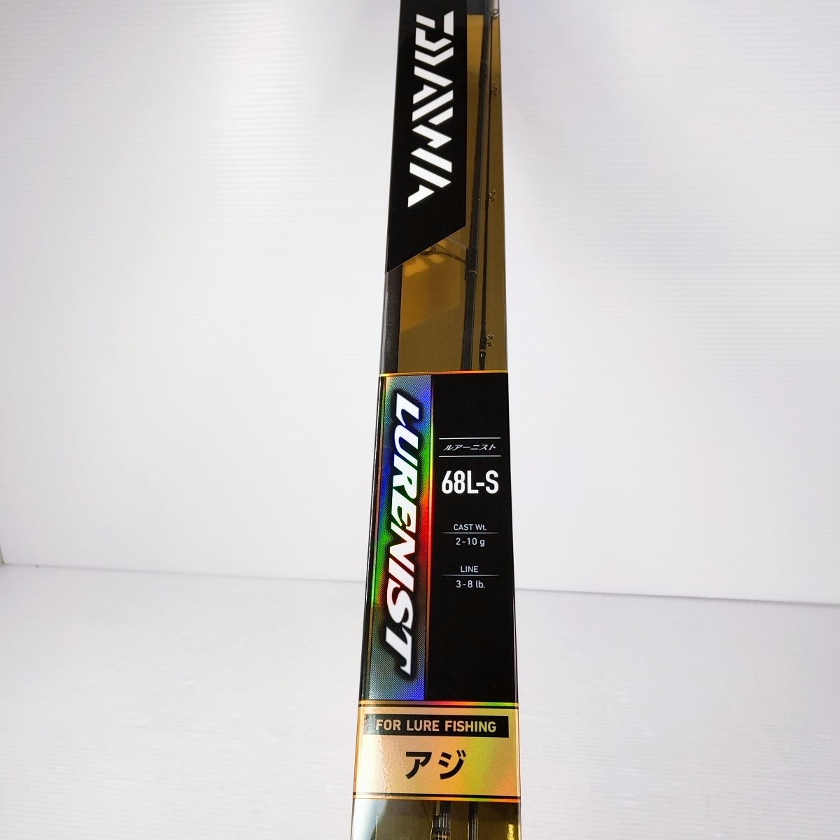 ダイワ LURENIST ルアーニスト 68L-S 【中古品】○YR-52760○