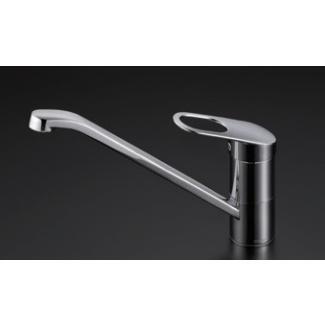 【未使用未開封品】 TOTO 水栓金具 キッチン用 台所 台付シングルレバー 混合水栓 TK431RA ○YR-18002○