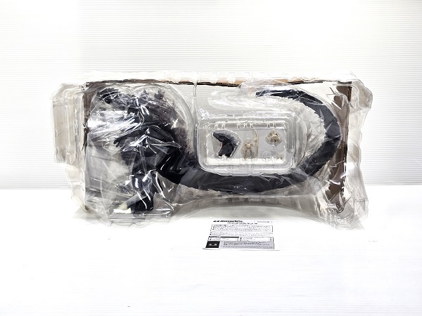 【中古品】 ゴジラ S.P シンギュラポイント S.H.MonsterArts ゴジラウルティマ フィギュア ○YR-17528○