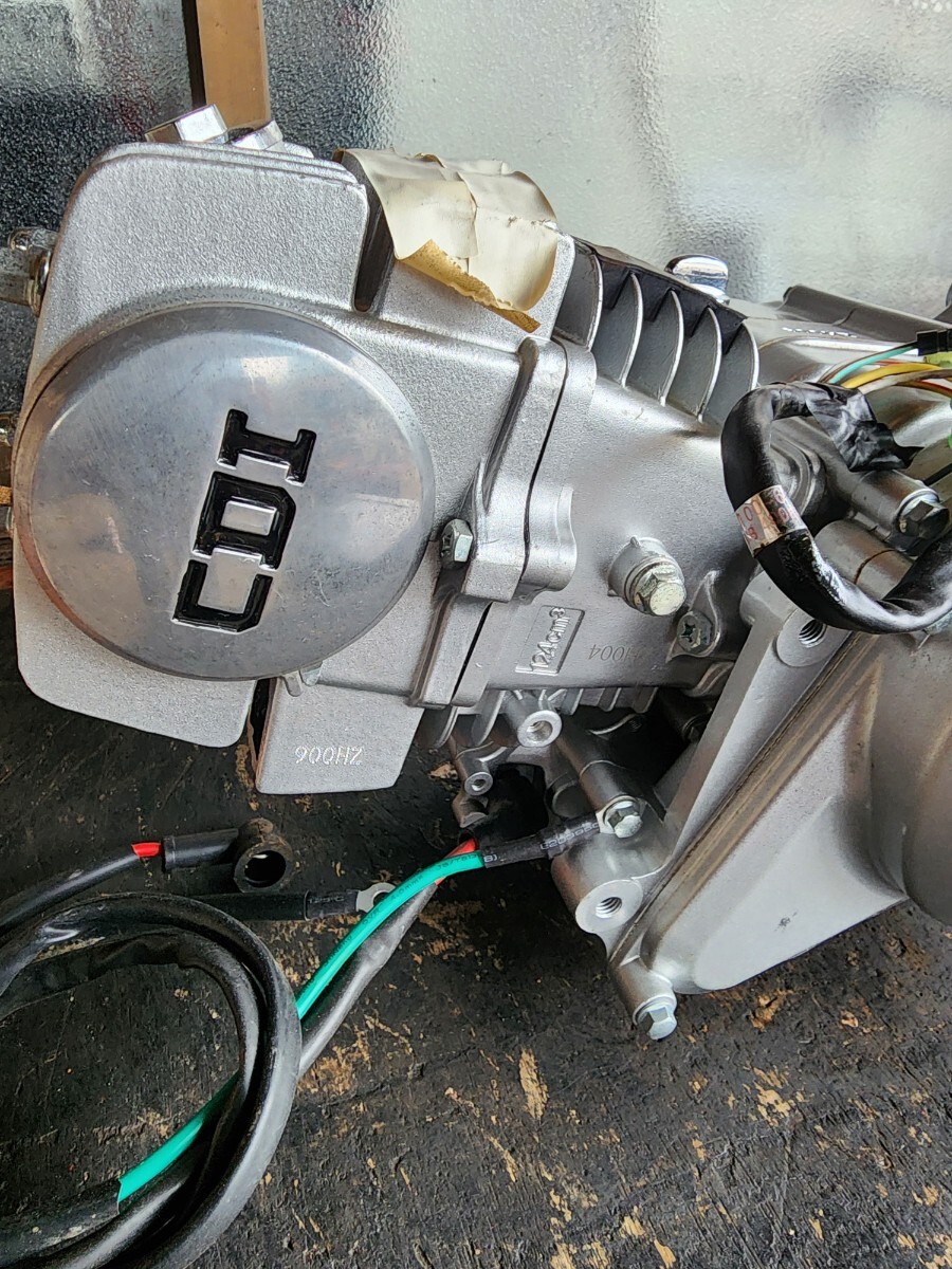 LONCIN/ロンシン 中華エンジン125cc LC152FMI ゴリラ monkey LONCIN/ロンシン 中華エンジン125cc LC152FMI ゴリラ monkey