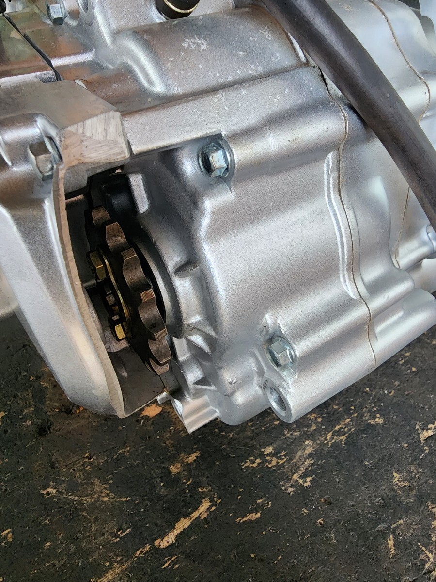 LONCIN/ロンシン 中華エンジン125cc LC152FMI ゴリラ monkey LONCIN/ロンシン 中華エンジン125cc LC152FMI ゴリラ monkey