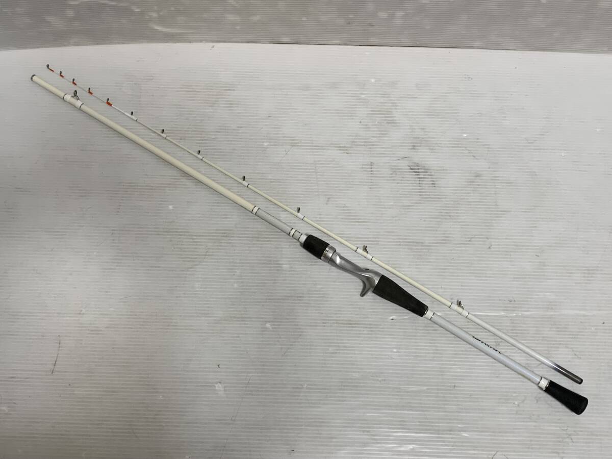 □ E288 □釣り竿 DAIWA ダイワ A-BRITZ A-ブリッツ KAWAHAGI カワハギ MH-175 ベイトロッド 2ピース 釣竿