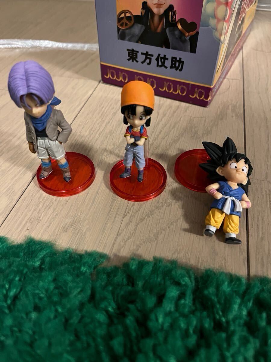 ドラゴンボールGT ワールドコレクタブルフィギュア 悟空 ドラゴンボールGT ワールドコレクタブルフィギュア 悟空