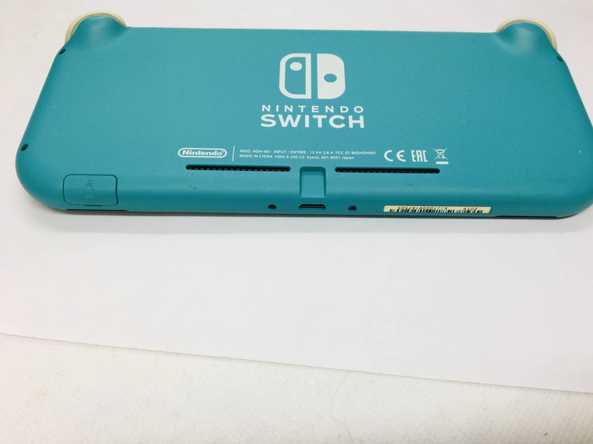 左スティック不良 ジャンク品 ニンテンドースイッチ ライト