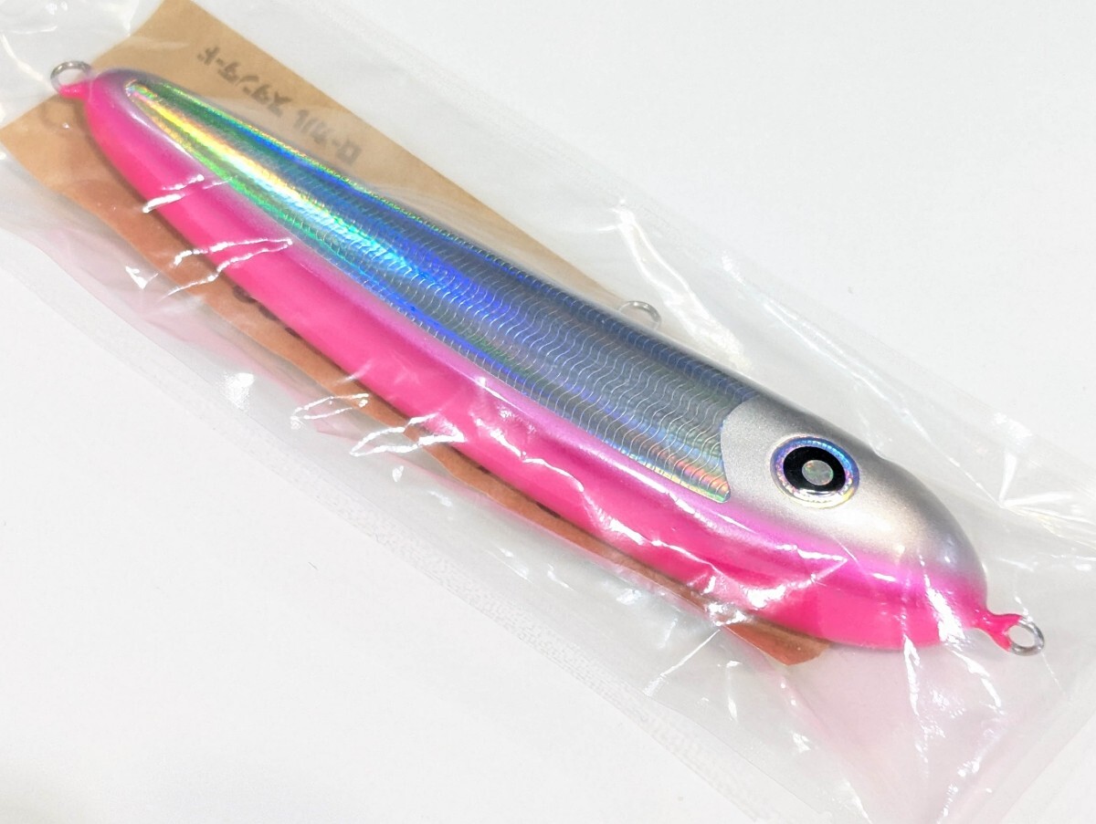 ローカルスタンダード パドルベイト 220 Paddle Bait 220 Local Standard ピンク