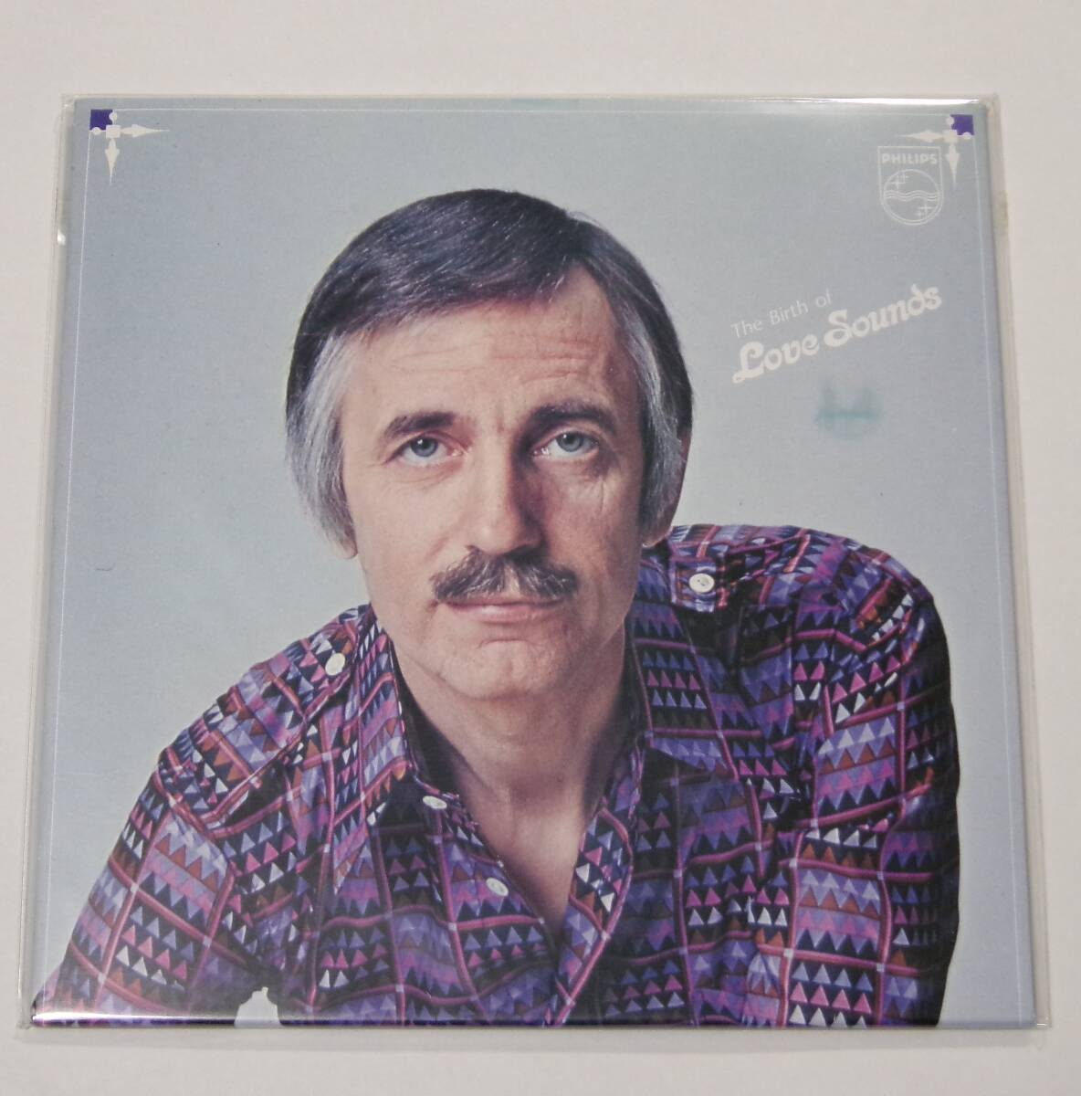 (非売品 見本盤) ポール・モーリア【 ラブ・サウンズの誕生～愛は夢の中に 】SNP-1004 (シングル) Paul Williams / Roger Nichols
