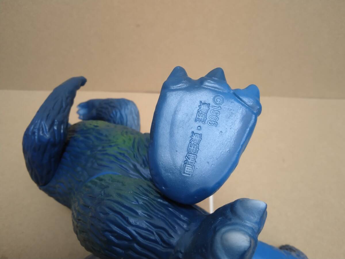5100円 シェー ゴジラ ソフビ人形 台座付き - ソフビ 5100円 シェー ゴジラ ソフビ人形 台座付き - ソフビ