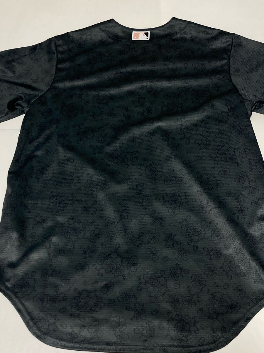 100%正規品】M状態良好ワシントン・ナショナルズMLB桜ユニ日本未 100%正規品】M状態良好ワシントン・ナショナルズMLB桜ユニ日本未