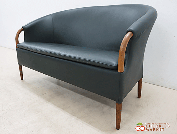 NIELAUS & JEKI MOBLER OPUS ② Nielaus & Jeki Mobler (dnk) Mid Century Sofa