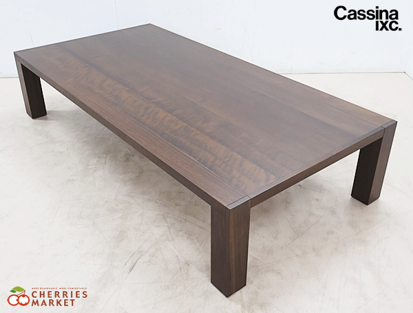 ◆展示品◆ Cassina カッシーナ BREATH ブレス テーブル センターテーブル/リビングテーブル/ローテーブル 57万