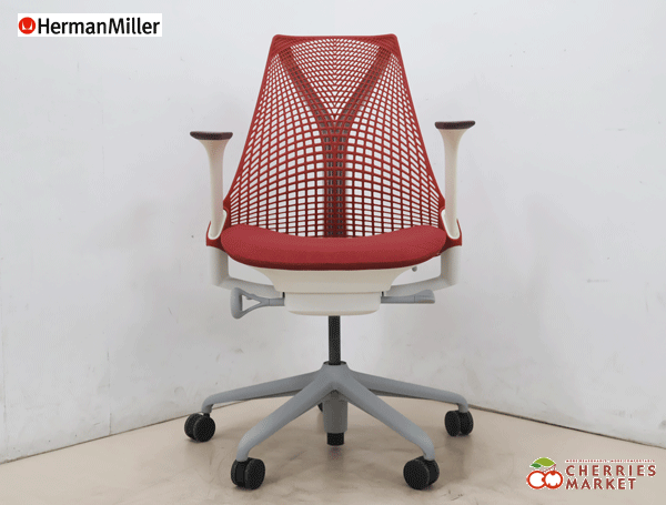 ◆Herman Miller◆ ハーマンミラー SAYL Chair セイルチェア オフィスチェア/キャスターチェア イヴ・ベアール 12万