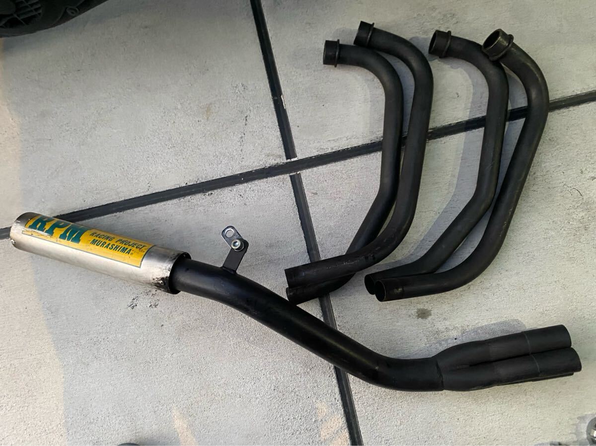 CBX400F 当時物? RPM管 1円スタート 検索cbr400f ゼファー CBX400F 当時物? RPM管 1円スタート 検索cbr400f ゼファー