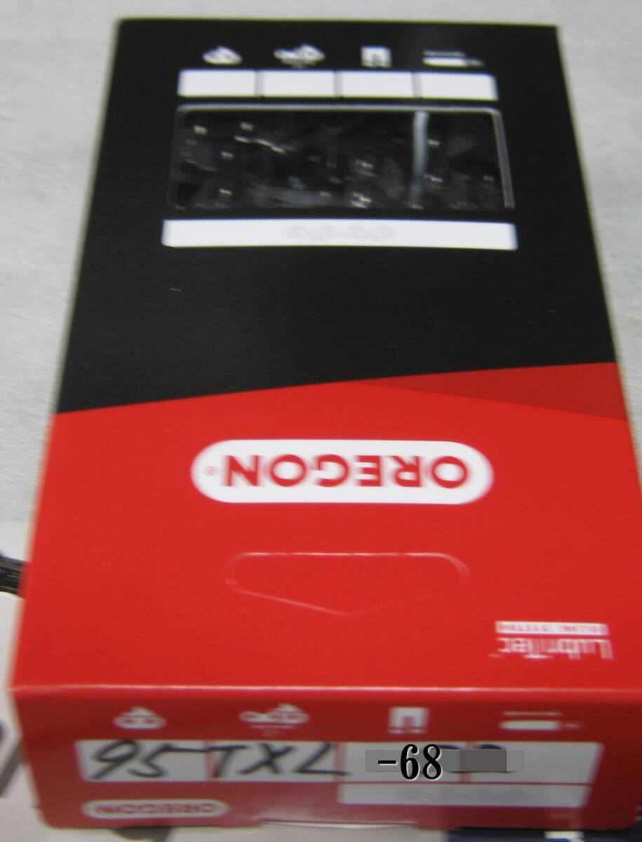 新品オレゴンソーチェン95TXL-68E(3本セット)