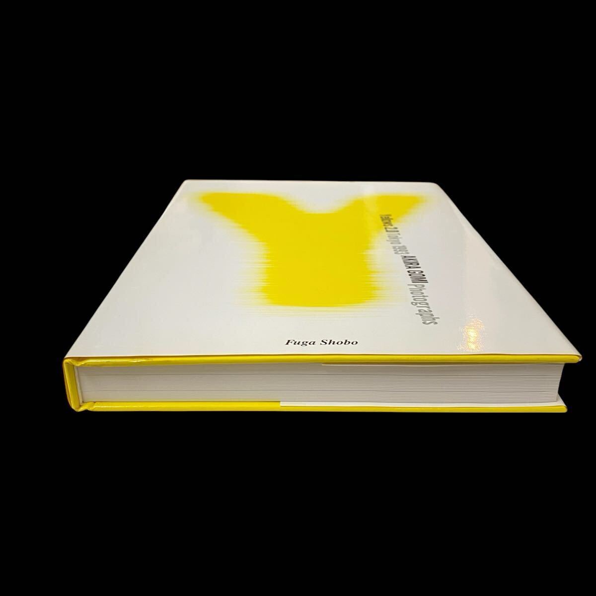Yellows 2.0 Tokyo 1993 五味彬 写真集 初版 風雅書房 外箱 付き Yellows 2.0 Tokyo 1993 五味彬 写真集 初版 風雅書房 外箱 付き