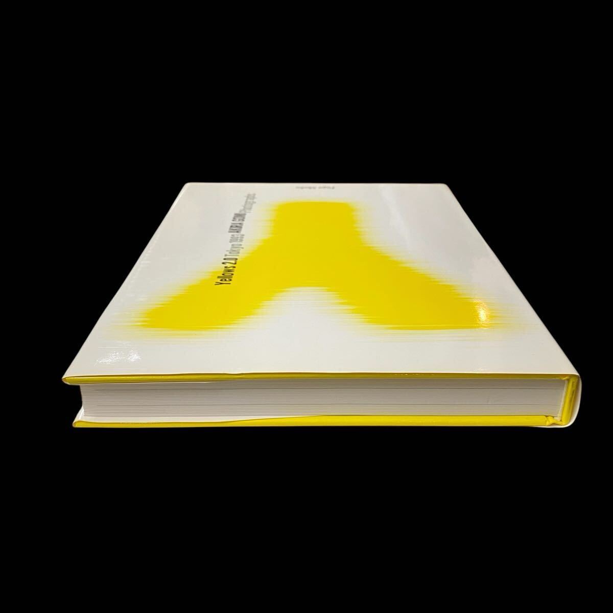 Yellows 2.0 Tokyo 1993 五味彬 写真集 初版 風雅書房 外箱 付き Yellows 2.0 Tokyo 1993 五味彬 写真集 初版 風雅書房 外箱 付き