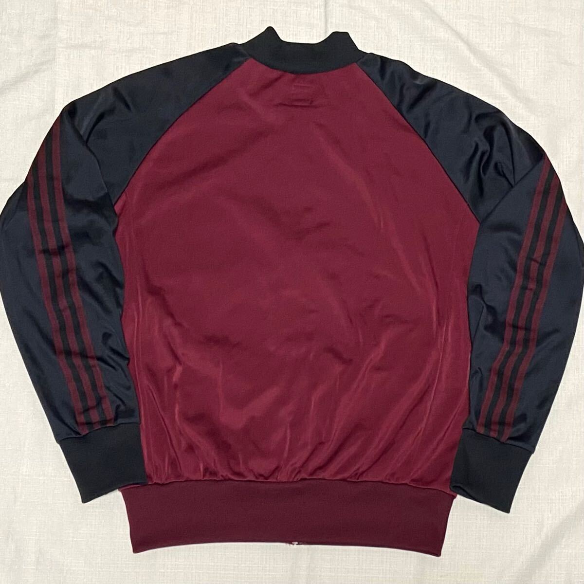 レアカラー 美品 adidas オリジナルス 黒 エンジ ATP ビンテージ レアカラー 美品 adidas オリジナルス 黒 エンジ ATP ビンテージ