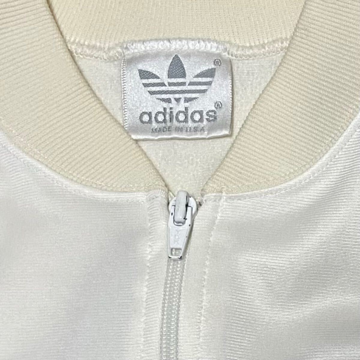 80sビンテージ adidas ATP USA製 グッチカラー トレフォイルロゴ 80sビンテージ adidas ATP USA製 グッチカラー トレフォイルロゴ
