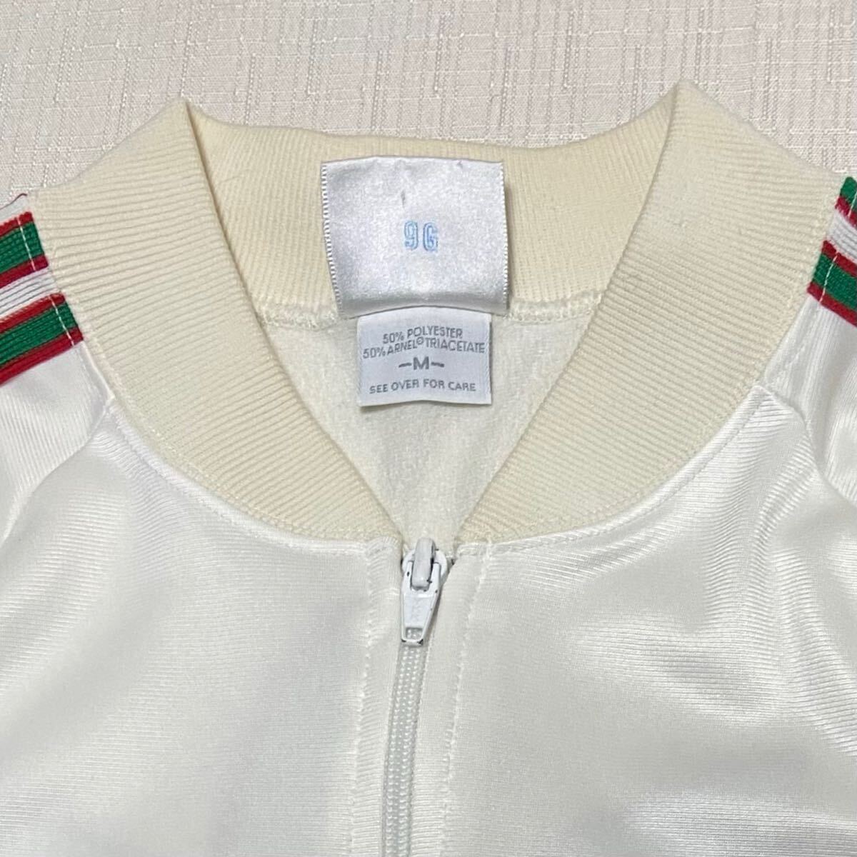 80sビンテージ adidas ATP USA製 グッチカラー トレフォイルロゴ 80sビンテージ adidas ATP USA製 グッチカラー トレフォイルロゴ