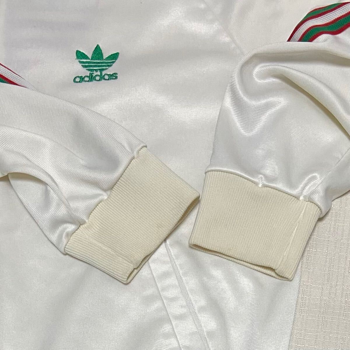 80sビンテージ adidas ATP USA製 グッチカラー トレフォイルロゴ 80sビンテージ adidas ATP USA製 グッチカラー トレフォイルロゴ