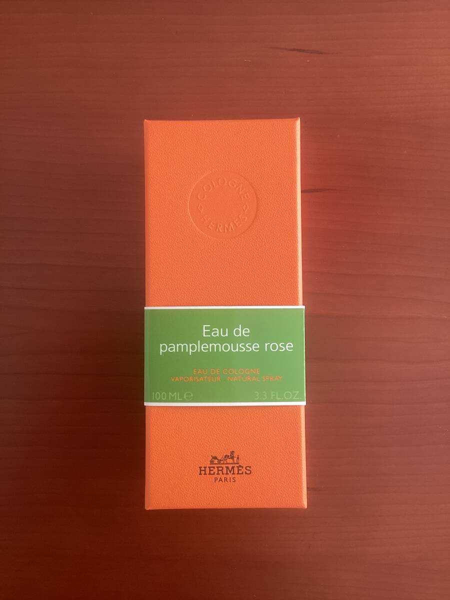 ボディクリーム HERMES Eau de pamplemousse rose 200ml Eau de pamplemousse rose Moisturizing face and body balm