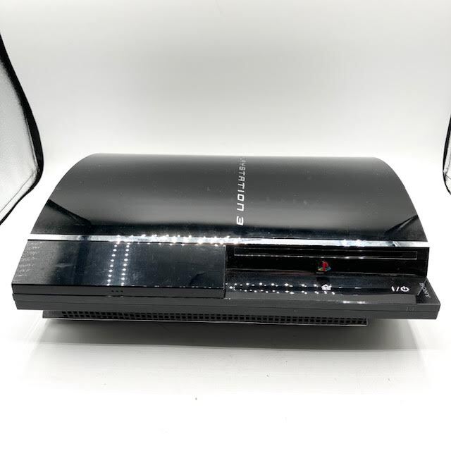 A11　SONY　ソニー　PLAYSTATION　プレイステーション３　60GB