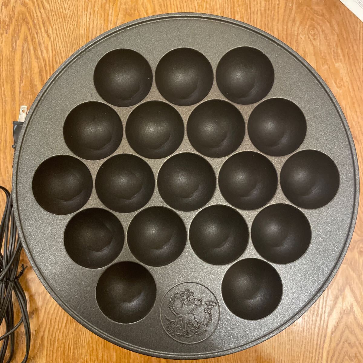 踊る たこ焼き器 半自動たこ焼き器 自動回転|Yahoo!フリマ(旧 踊る たこ焼き器 半自動たこ焼き器 自動回転|Yahoo!フリマ(旧