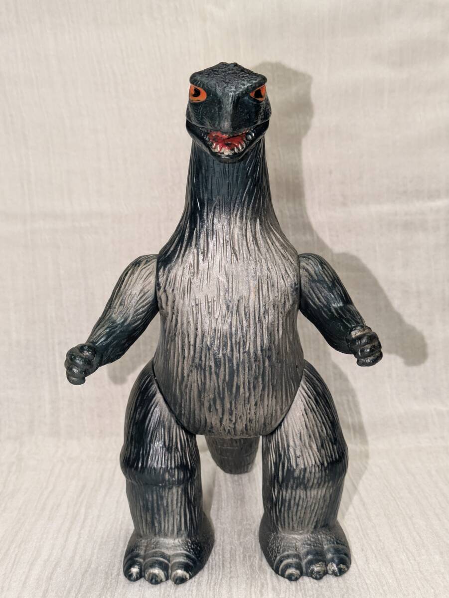 ゴジラソフビ マルサン 東宝 昭和レトロ 1960年代〜1970年代 ゴジラソフビ マルサン 東宝 昭和レトロ 1960年代〜1970年代