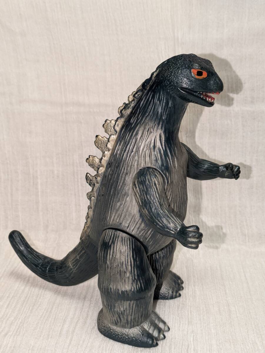 ゴジラソフビ マルサン 東宝 昭和レトロ 1960年代〜1970年代 ゴジラソフビ マルサン 東宝 昭和レトロ 1960年代〜1970年代