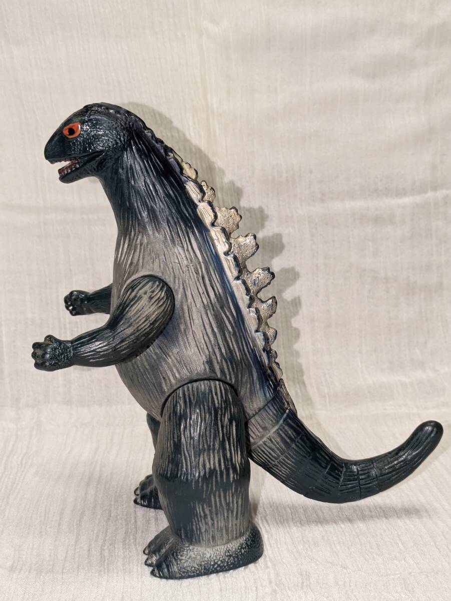 ゴジラソフビ マルサン 東宝 昭和レトロ 1960年代〜1970年代 ゴジラソフビ マルサン 東宝 昭和レトロ 1960年代〜1970年代