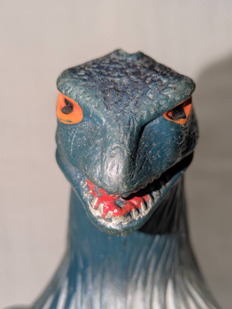 ゴジラソフビ マルサン 東宝 昭和レトロ 1960年代〜1970年代 ゴジラソフビ マルサン 東宝 昭和レトロ 1960年代〜1970年代