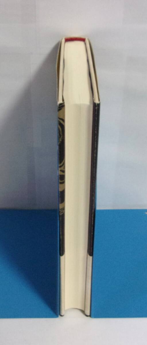 [ первая версия * с поясом оби ] JOJO'S BIZARRE ADVENTURE OVER HEAVEN запад хвост . новый /. дерево ... Shueisha 2011/12 no. 1. жесткий чехол монография 