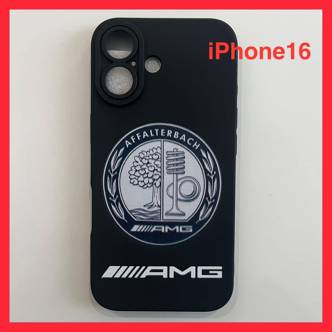 !_ новый товар не использовался iPhone16 кейс Mercedes Benz AMG