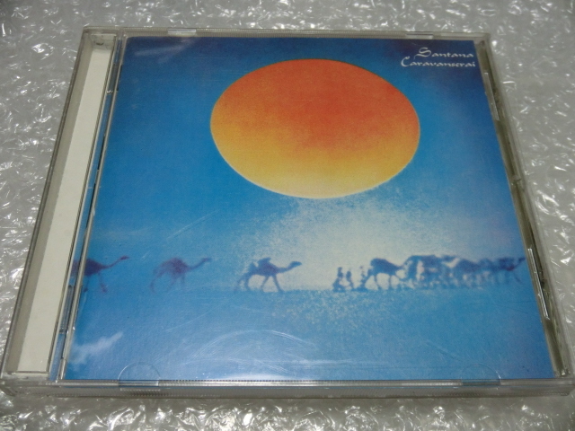 即決CD Santana サンタナ 4thアルバム Lenny White Armando Peraza Gregg Rolie Neal Schon ラテン?ロック フュージョン 70s 名盤 Journey