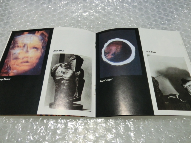 即CD Hoodlum Priest Heart of Darkness ロボコップ ターミネーター サンプリング ZTT トレヴァー?ホーン エレクトロ ヒップホップ 人気盤
