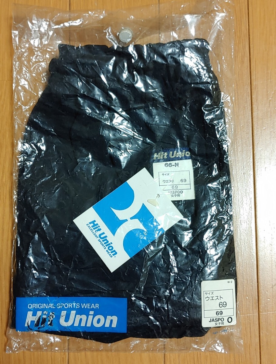 Hit Union ヒットユニオン 濃紺 ブルマ 66-N ナイロン100 サイズ Hit Union ヒットユニオン 濃紺 ブルマ 66-N ナイロン100 サイズ