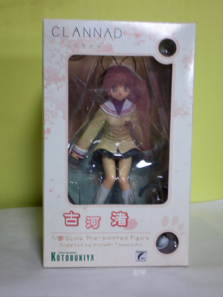 未開封 CLANNAD クラナド 古河 渚 フィギュア コトブキヤ 特典付き Yahoo!オークション - 古河渚 フィギュア コトブキヤ CLANNAD