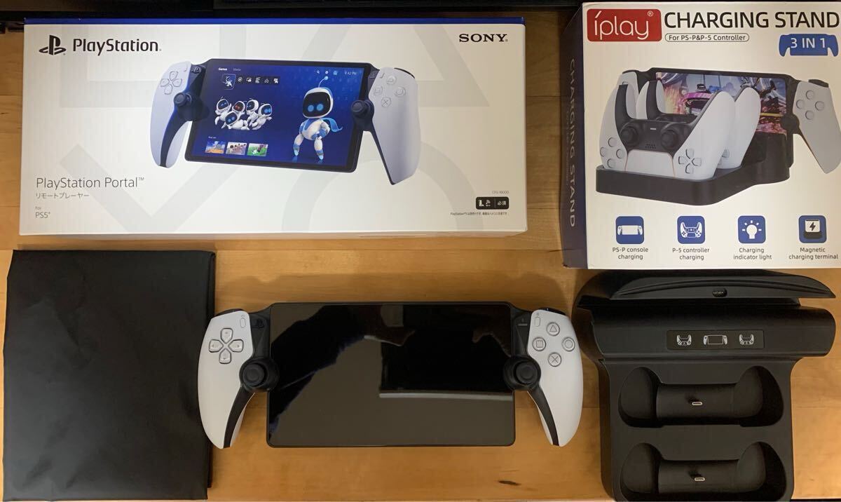 アクセサリ、周辺機器 PlayStation Portal