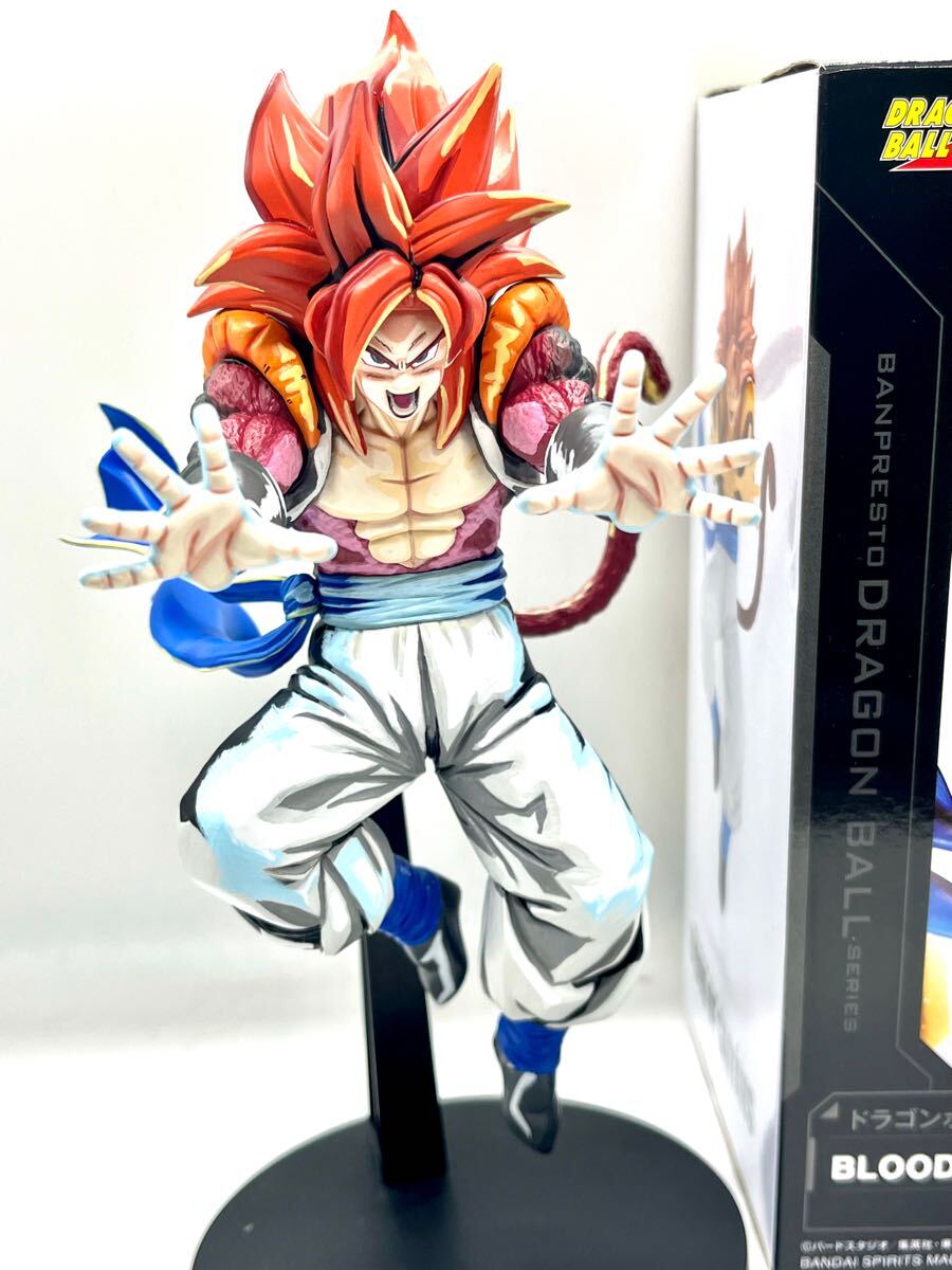ドラゴンボール スーパーサイヤ人4ゴジータ BLOOD OF SAIYANS ドラゴンボール スーパーサイヤ人4ゴジータ BLOOD OF SAIYANS