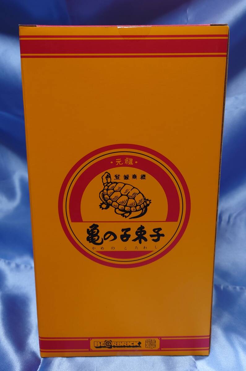 送料無料特集 | 激安の新品・型落ち・アウトレット フィギュア 亀の子束子110周年 ベアブリック 400% BE@RBRICK キューブリック、ベアブリック