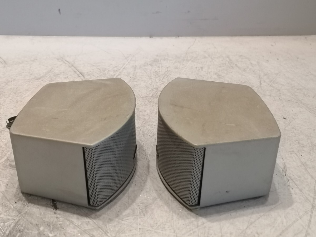 BOSE サテライトスピーカーペア ジャンク扱い