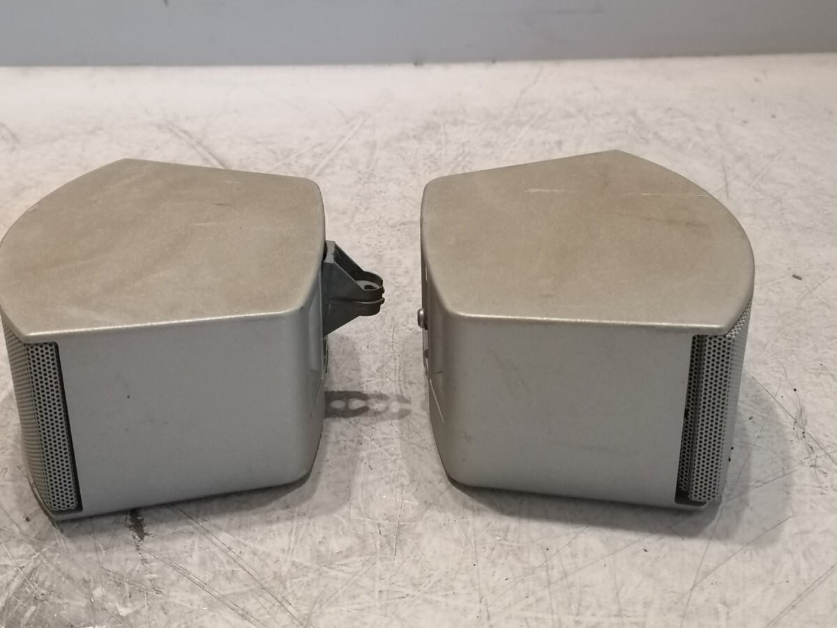 BOSE サテライトスピーカーペア ジャンク扱い