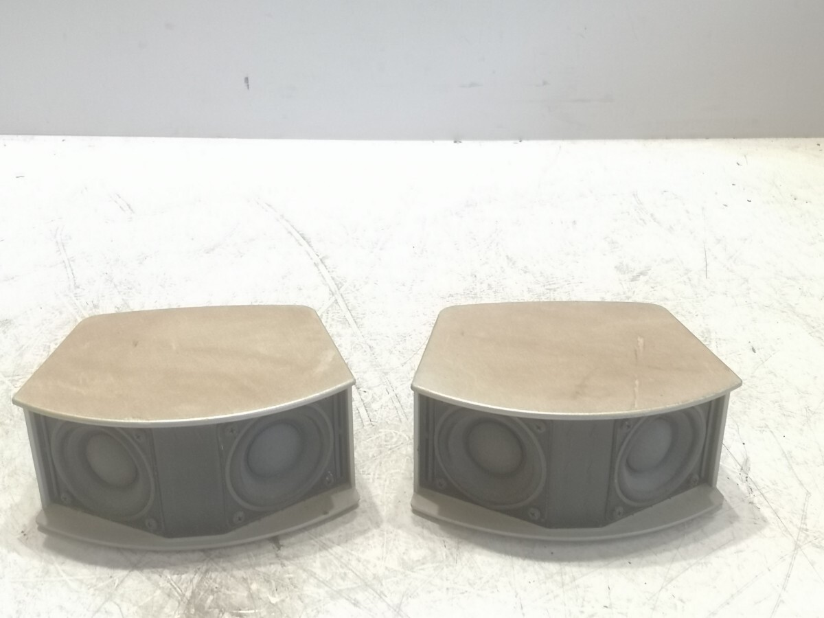 BOSE サテライトスピーカーペア ジャンク扱い