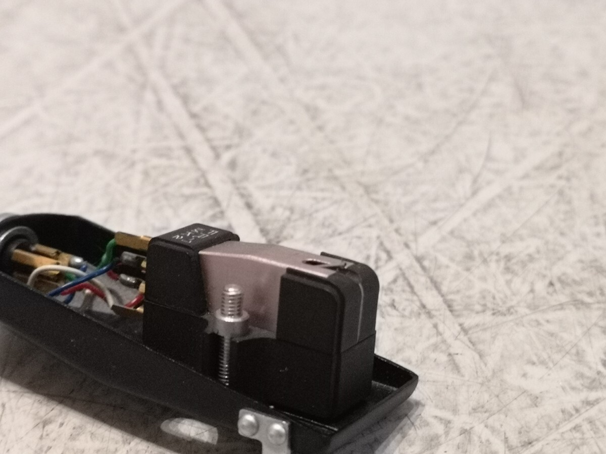 Fidelity-Research FR-1 MK2 MCカートリッジ 中古041 レタパ_画像5