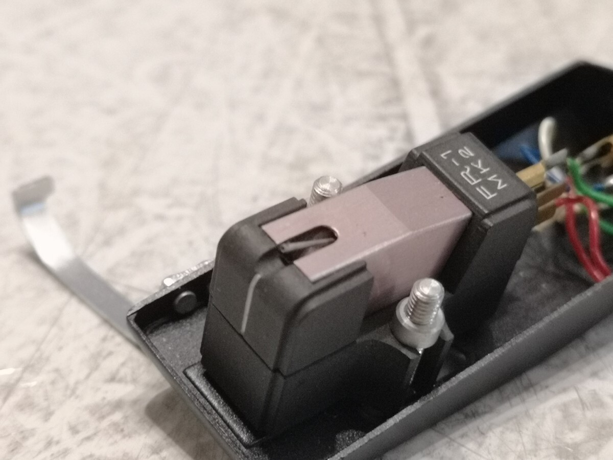 Fidelity-Research FR-1 MK2 MCカートリッジ 中古041 レタパ_画像6