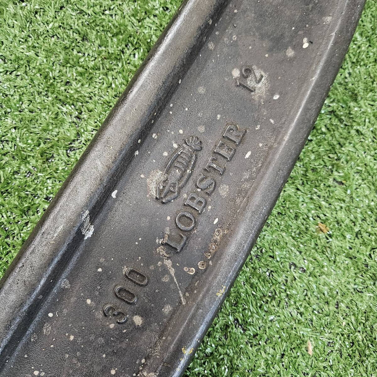 中古 【ロブスター】 シャコ万力 300mm 12インチ クランプ 中古 【ロブスター】 シャコ万力 300mm 12インチ クランプ