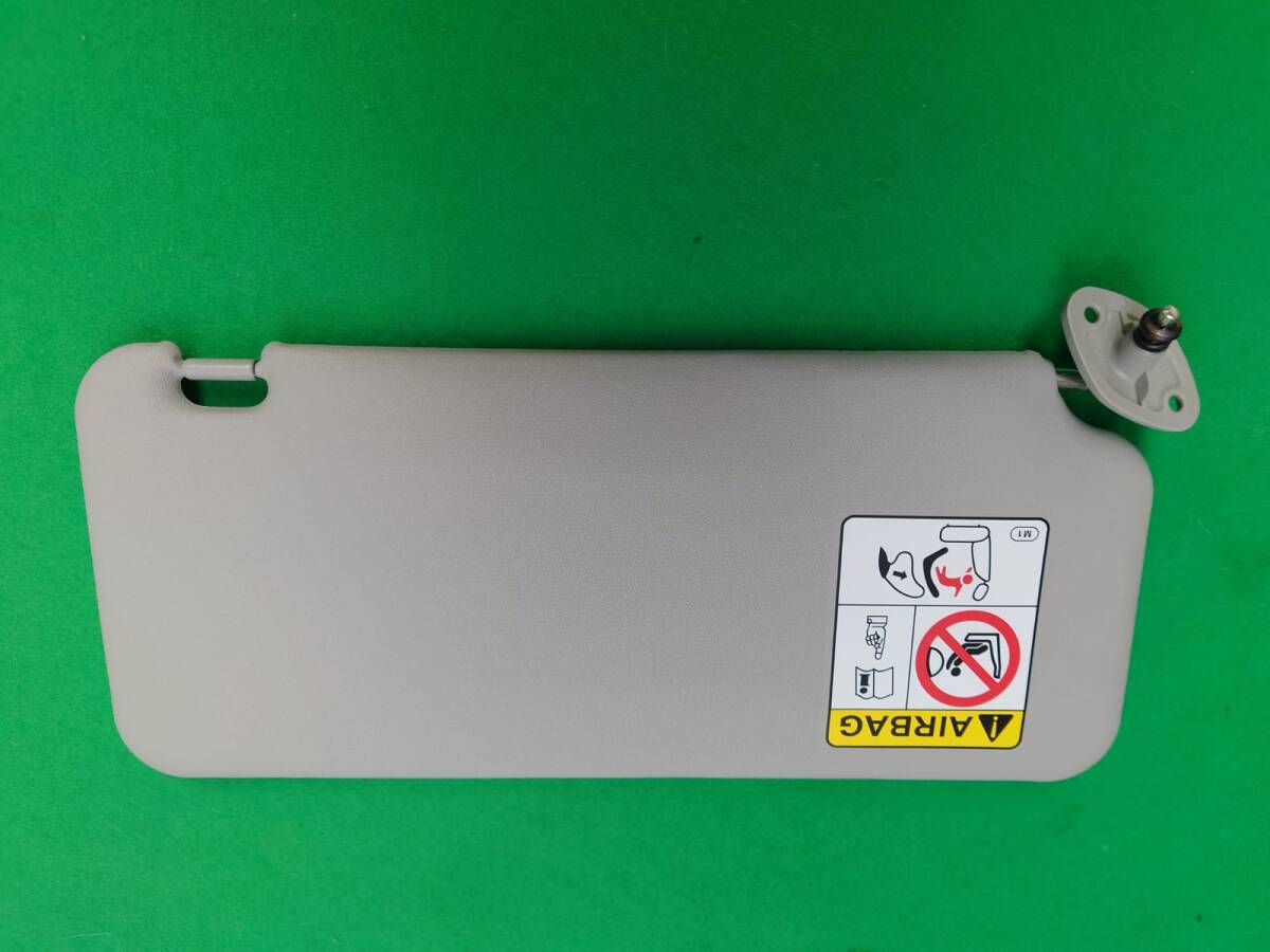 ダイハツ アトレー 《 S710V 》 サンバイザー左側_画像2