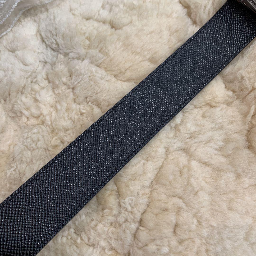 не использовался товар *SalvatoreFerragamo gun chi-ni ремень двусторонний